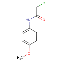 CAS: 22303-36-2 | OR29760 | 2-Chloro-N-(4-methoxyphenyl)acetamide