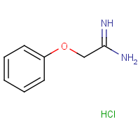 CAS:67386-38-3 | OR29775 | Phenoxyacetamidine hydrochloride