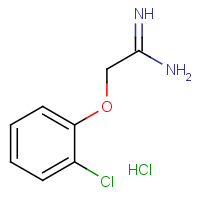 CAS:58403-03-5 | OR29776 | 2-Chlorophenoxyacetamidine hydrochloride