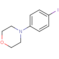 CAS: 87350-77-4 | OR2980 | 4-(4-Iodophenyl)morpholine