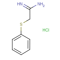 CAS: 84544-86-5 | OR29804 | 2-(Phenylthio)ethanimidamide hydrochloride