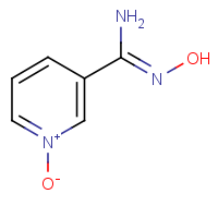 CAS:92757-16-9 | OR29810 | 3-[amino(hydroxyimino)methyl]pyridinium-1-olate