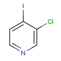 CAS: 77332-79-7 | OR2982 | 3-Chloro-4-iodopyridine