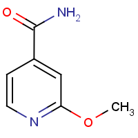 CAS:105612-50-8 | OR29828 | 2-Methoxyisonicotinamide
