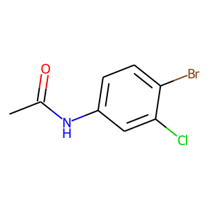 CAS:22459-81-0 | OR29830 | N1-(4-Bromo-3-chlorophenyl)acetamide