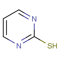 CAS:1450-85-7 | OR29835 | 2-Thiopyrimidine