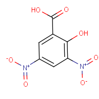 CAS: 609-99-4 | OR2984 | 3,5-Dinitro-2-hydroxybenzoic acid