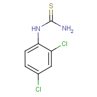 CAS:6326-14-3 | OR29857 | N-(2,4-Dichlorophenyl)thiourea