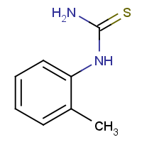 CAS:614-78-8 | OR29858 | 1-(2-Methylphenyl)thiourea