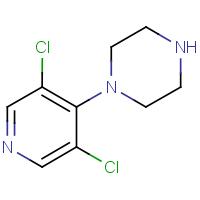 CAS: 175277-80-2 | OR29877 | 1-(3,5-Dichloropyridin-4-yl)piperazine