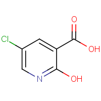 CAS: 38076-80-1 | OR29878 | 5-Chloro-2-hydroxynicotinic acid