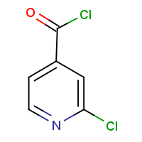 CAS: 65287-34-5 | OR29882 | 2-Chloroisonicotinoyl chloride