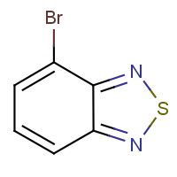 CAS: 22034-13-5 | OR2989 | 4-Bromo-2,1,3-benzothiadiazole