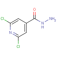 CAS:57803-51-7 | OR29901 | 2,6-Dichloroisonicotinohydrazide