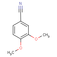 CAS: 2024-83-1 | OR2992 | 3,4-Dimethoxybenzonitrile