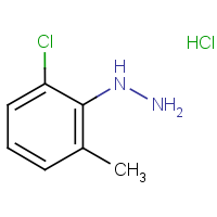 CAS: 56737-80-5 | OR29932 | 1-(2-Chloro-6-methylphenyl)hydrazine hydrochloride
