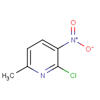 CAS: 56057-19-3 | OR2994 | 2-Chloro-6-methyl-3-nitropyridine