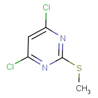 CAS: 6299-25-8 | OR29949 | 4,6-Dichloro-2-(methylthio)pyrimidine