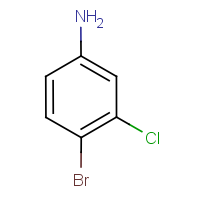CAS: 21402-26-6 | OR29950 | 4-Bromo-3-chloroaniline