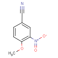 CAS:33224-23-6 | OR29956 | 4-Methoxy-3-nitrobenzonitrile