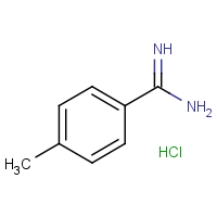 CAS:6326-27-8 | OR29962 | 4-Methylbenzamidine hydrochloride