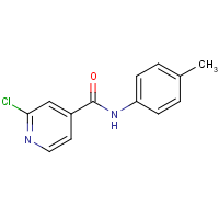 CAS: 680217-41-8 | OR29990 | N4-(4-methylphenyl)-2-chloroisonicotinamide