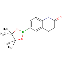 CAS:400620-72-6 | OR300010 | 6-(4,4,5,5-Tetramethyl-1,3,2-dioxaborolan-2-yl)-3,4-dihydroquinolin-2(1H)-one