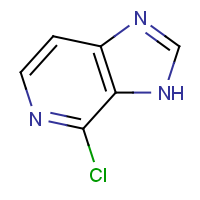 CAS: 81053-66-9 | OR300012 | 4-Chloro-3H-imidazo[4,5-c]pyridine