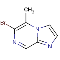 CAS: 1330750-56-5 | OR300019 | 6-Bromo-5-methylimidazo[1,2-a]pyrazine