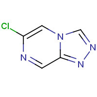CAS: 1314974-66-7 | OR300027 | 6-Chloro[1,2,4]triazolo[4,3-a]pyrazine