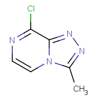 CAS: 68774-78-7 | OR300032 | 8-Chloro-3-methyl[1,2,4]triazolo[4,3-a]pyrazine