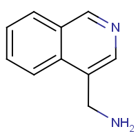 CAS: 58123-56-1 | OR300033 | (Isoquinolin-4-yl)methanamine