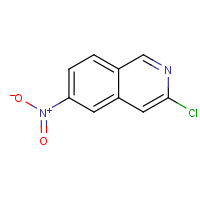 CAS:760179-81-5 | OR300035 | 3-Chloro-6-nitroisoquinoline