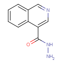 CAS: 885272-60-6 | OR300037 | Isoquinoline-4-carbohydrazide