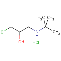 CAS:41052-94-2 | OR300040 | 1-(tert-Butylamino)-3-chloropropan-2-ol hydrochloride