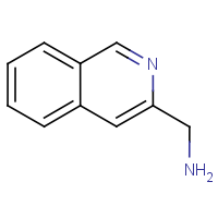 CAS:132833-03-5 | OR300042 | (Isoquinolin-3-yl)methanamine