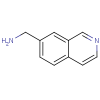 CAS:1053655-96-1 | OR300043 | (Isoquinolin-7-yl)methanamine