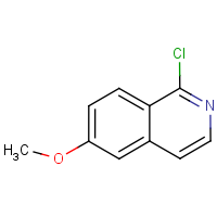 CAS:132997-77-4 | OR300046 | 1-Chloro-6-methoxyisoquinoline