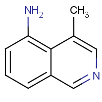 CAS: 194032-18-3 | OR300048 | 5-Amino-4-methylisoquinoline