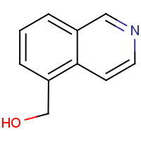 CAS: 76518-57-5 | OR300050 | 5-(Hydroxymethyl)isoquinoline