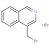 CAS: 1192352-33-2 | OR300052 | 4-(Bromomethyl)isoquinoline hydrobromide