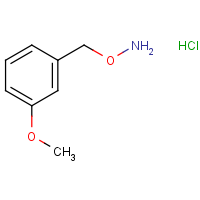 CAS: 3839-39-2 | OR300054 | O-(3-Methoxybenzyl)hydroxylamine hydrochloride