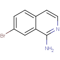 CAS: 215453-53-5 | OR300055 | 1-Amino-7-bromoisoquinoline