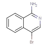 CAS: 55270-27-4 | OR300056 | 4-Bromoisoquinolin-1-amine