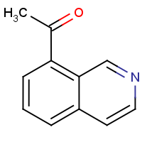 CAS: 1053655-98-3 | OR300057 | 1-(Isoquinolin-8-yl)ethanone