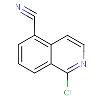 CAS:1231761-23-1 | OR300058 | 1-Chloroisoquinoline-5-carbonitrile