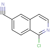 CAS: 1260664-41-2 | OR300059 | 1-Chloroisoquinoline-6-carbonitrile