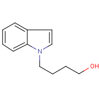 CAS: 680217-50-9 | OR30006 | 1-(4-Hydroxybut-1-yl)-1H-indole