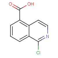 CAS:763068-68-4 | OR300060 | 1-Chloroisoquinoline-5-carboxylic acid