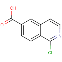 CAS: 1256787-42-4 | OR300061 | 1-Chloroisoquinoline-6-carboxylic acid